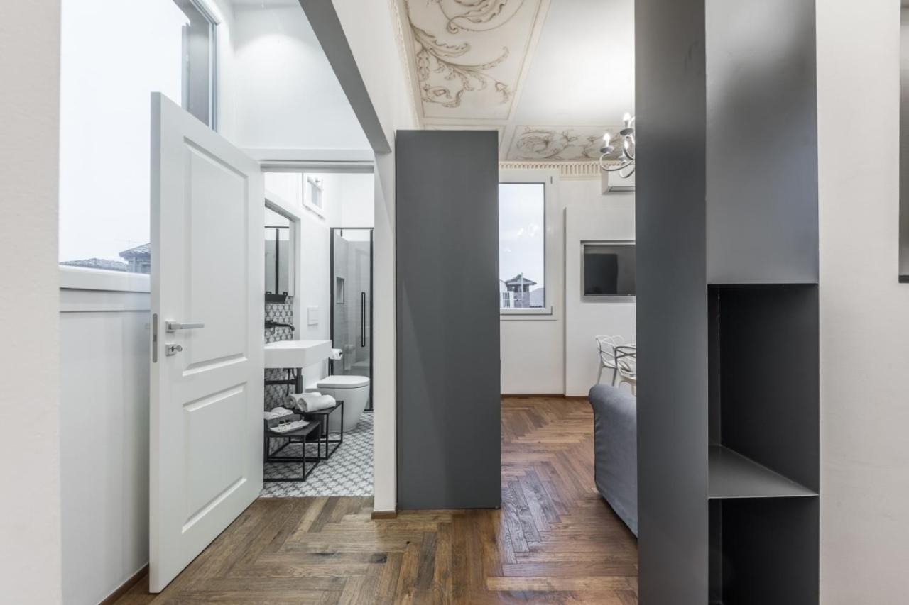 L'Altana Di Emilia Suite Modena Luaran gambar