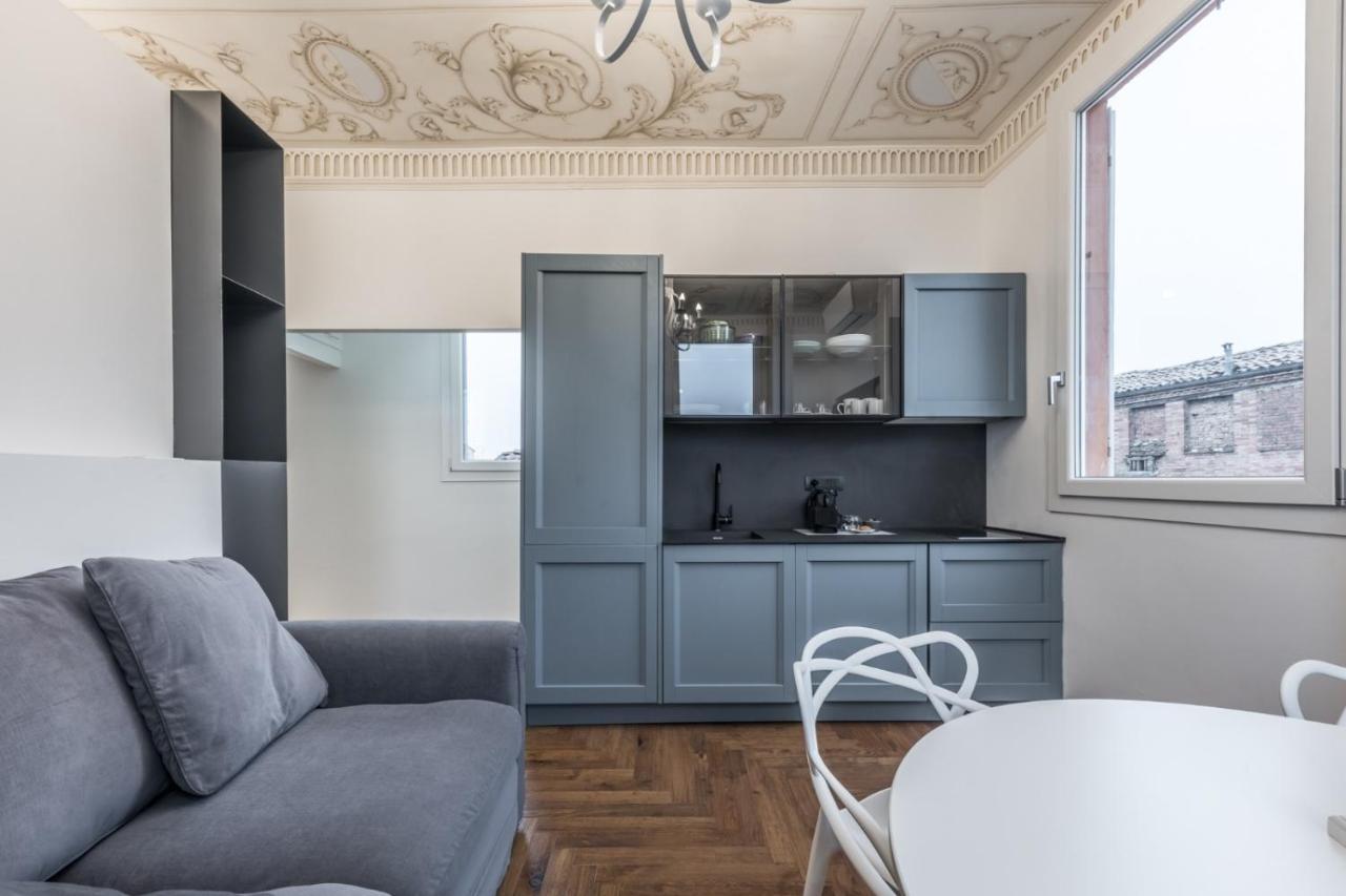 L'Altana Di Emilia Suite Modena Luaran gambar