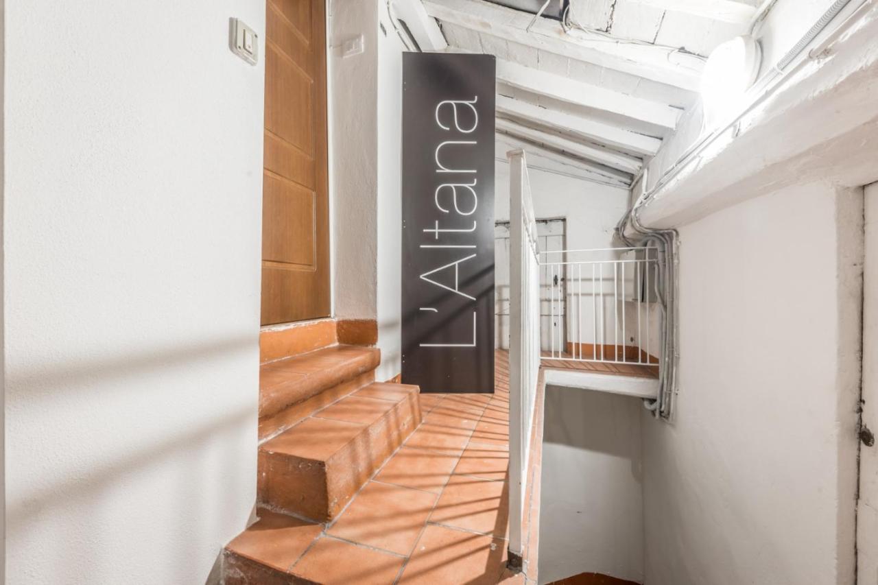 L'Altana Di Emilia Suite Modena Luaran gambar