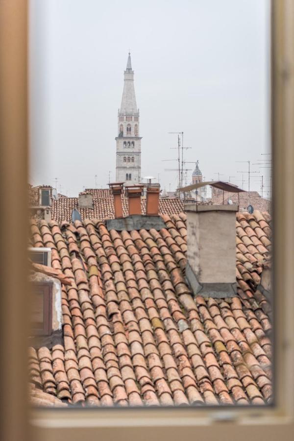 L'Altana Di Emilia Suite Modena Luaran gambar