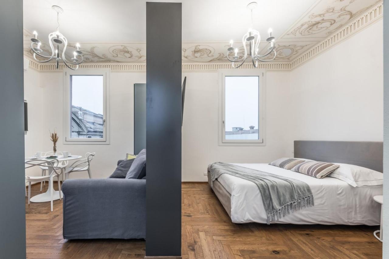 L'Altana Di Emilia Suite Modena Luaran gambar